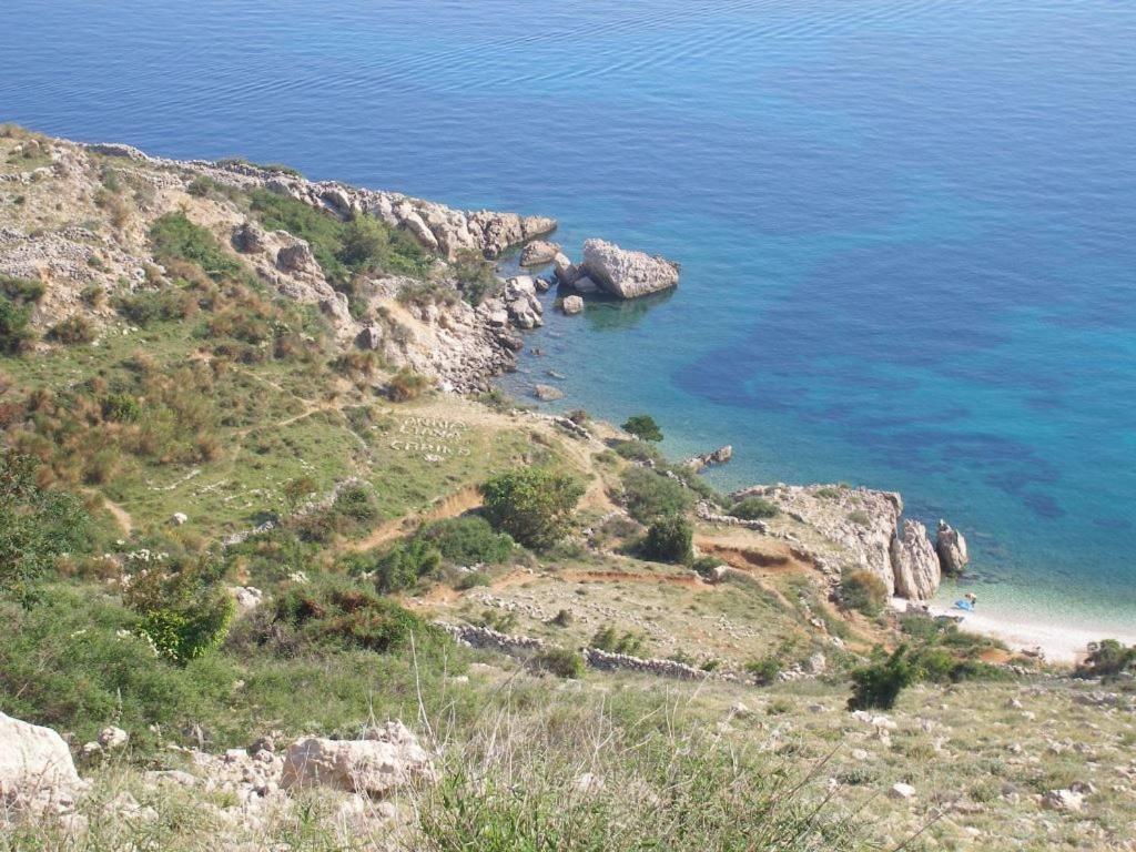 Stara Baška Libera1 아파트 외부 사진