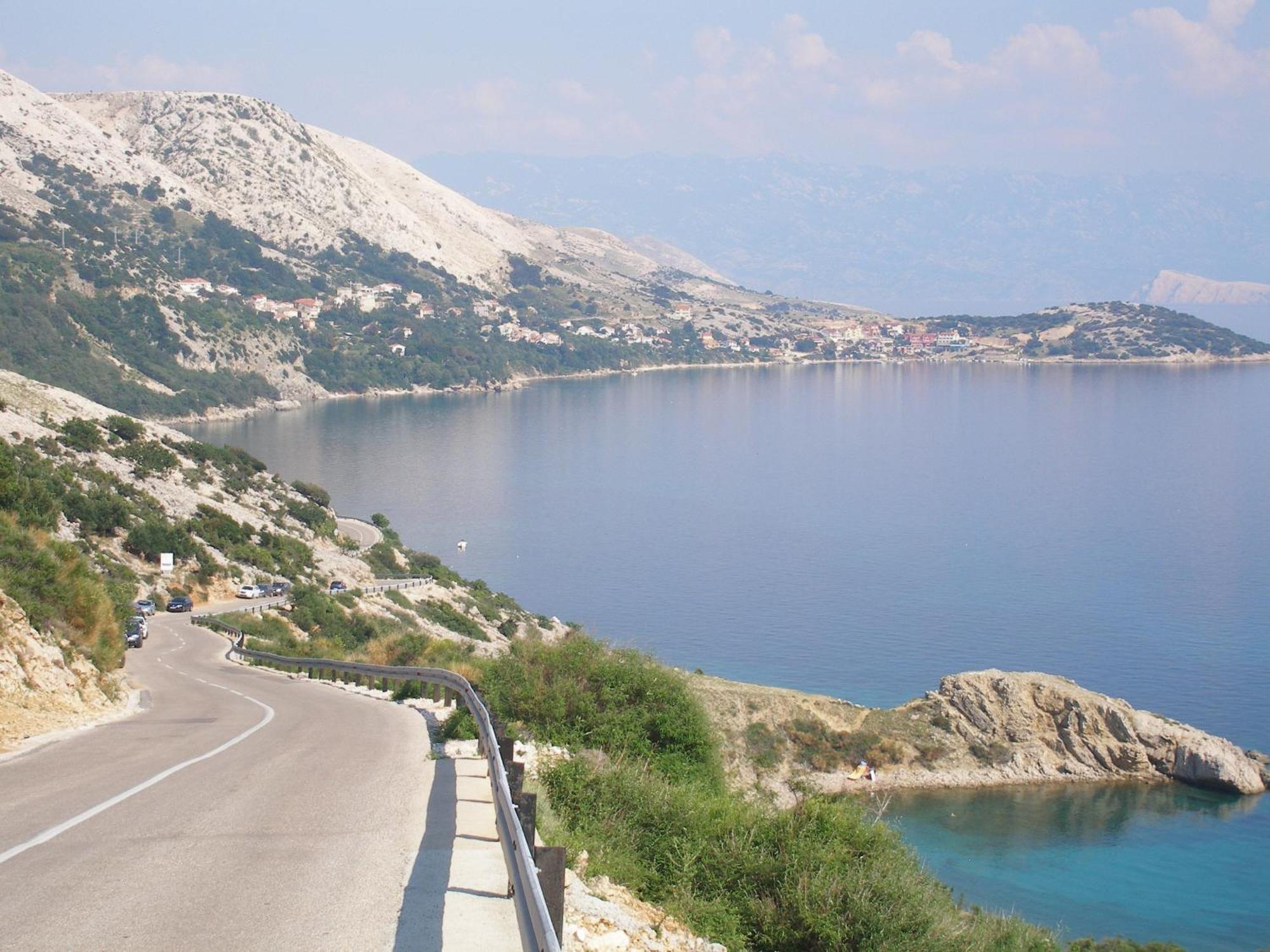 Stara Baška Libera1 아파트 외부 사진