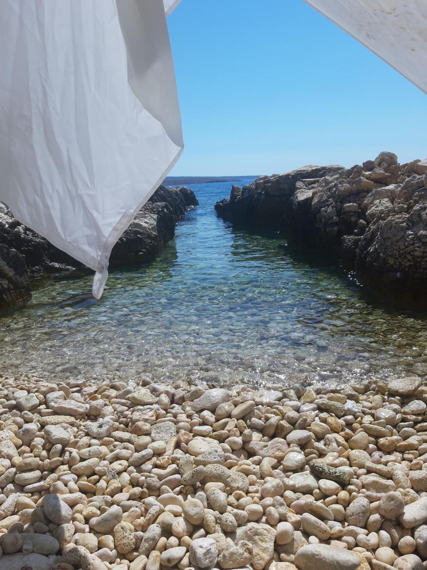 Stara Baška Libera1 아파트 외부 사진